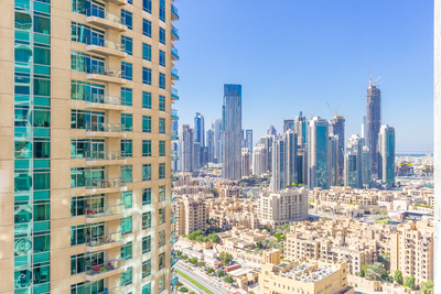 迪拜市中心性价比最高小户型物业